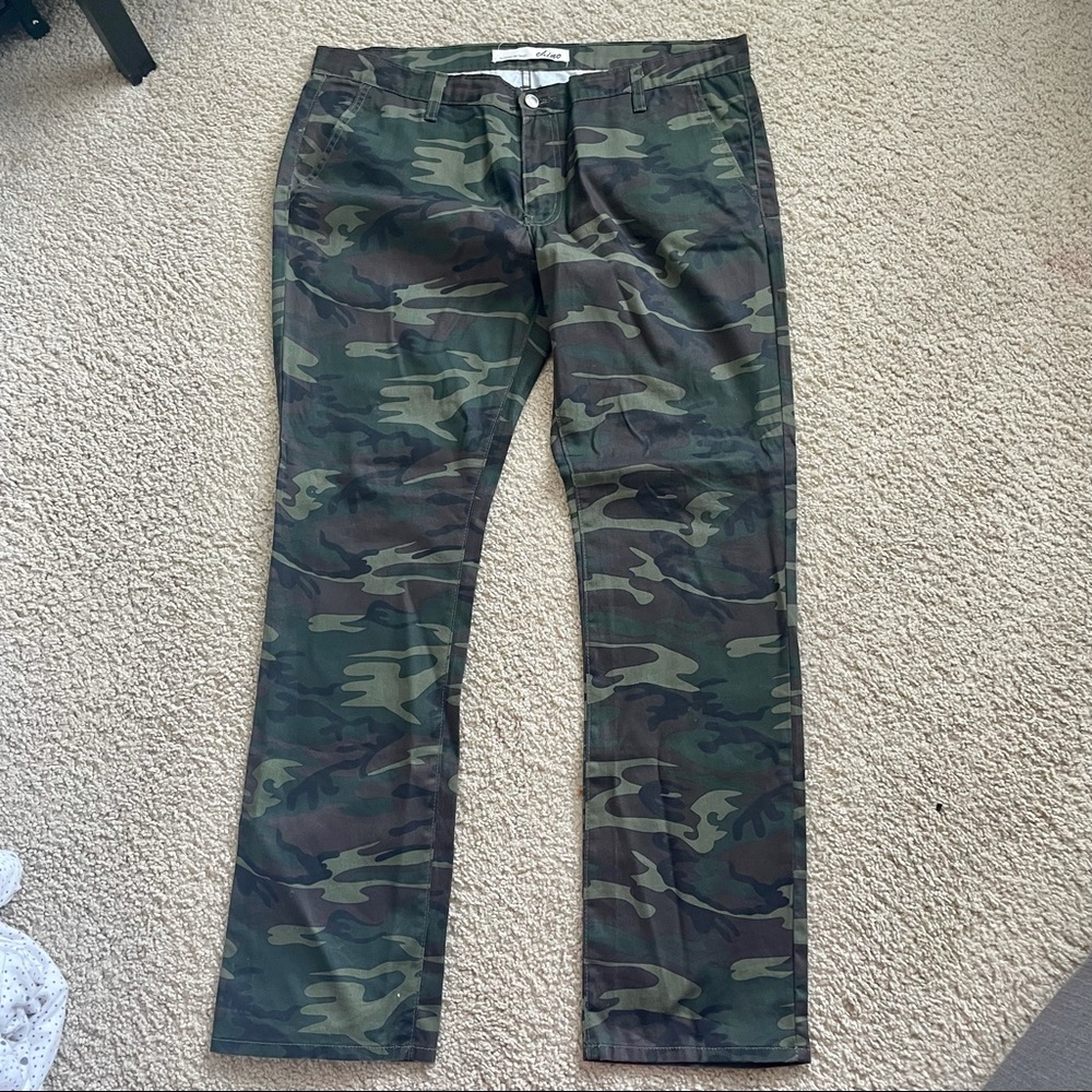 RUSTIC DIME MENs CHINO PANTS